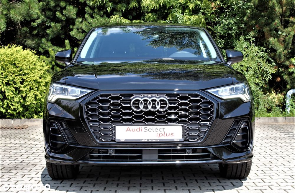 Audi Q3 35 TFSI S line S tronic - 1