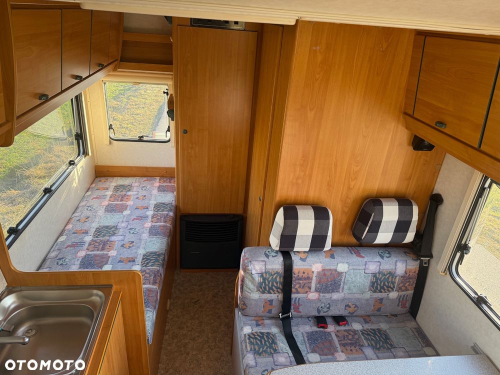 Fiat Ducato Hymer - 9