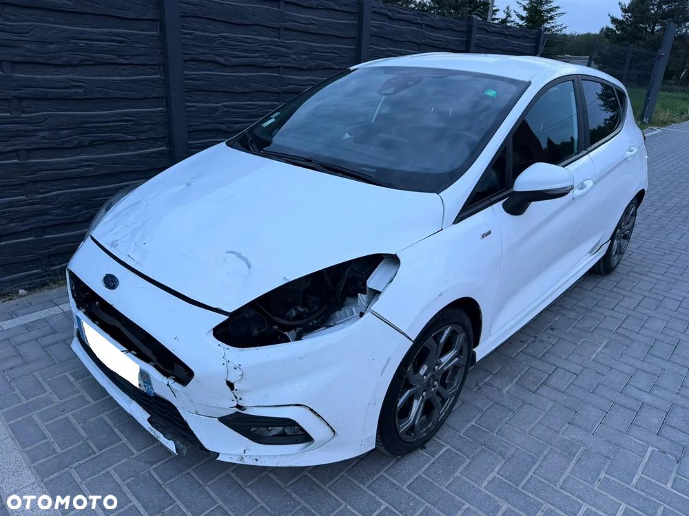 Ford Fiesta - 6