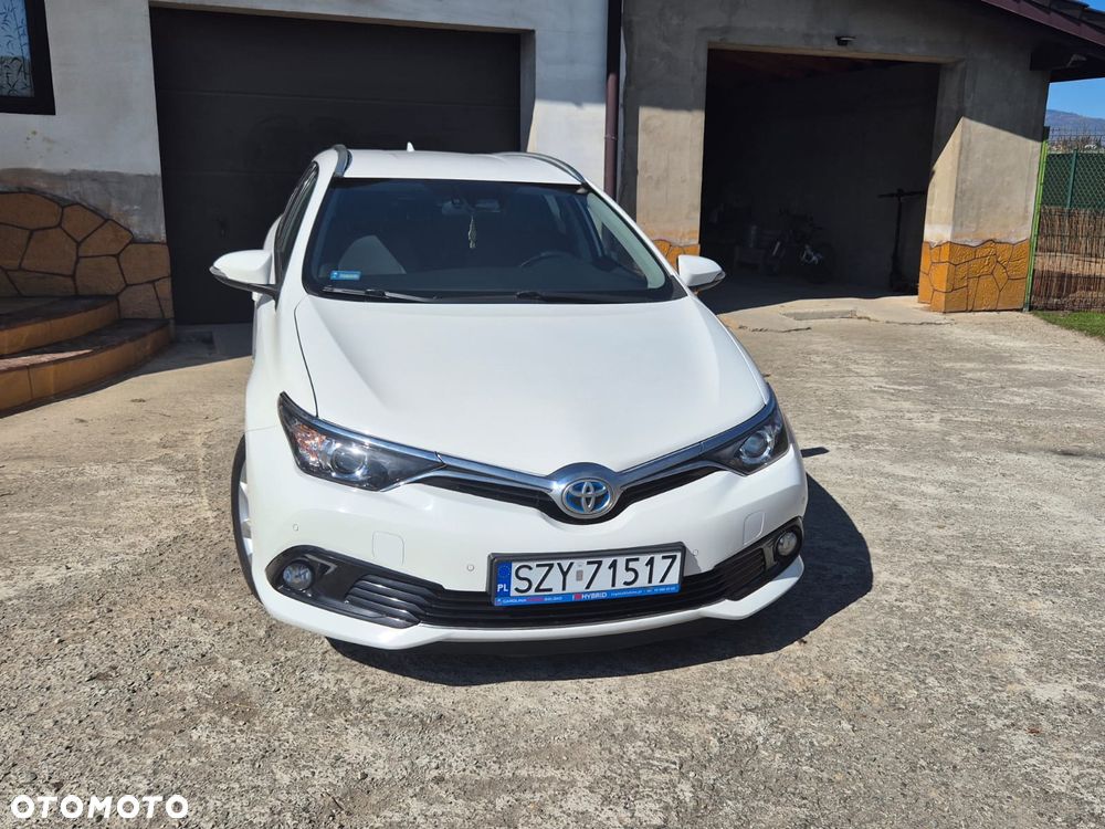 Toyota Auris Hybrid 135 Premium - 7