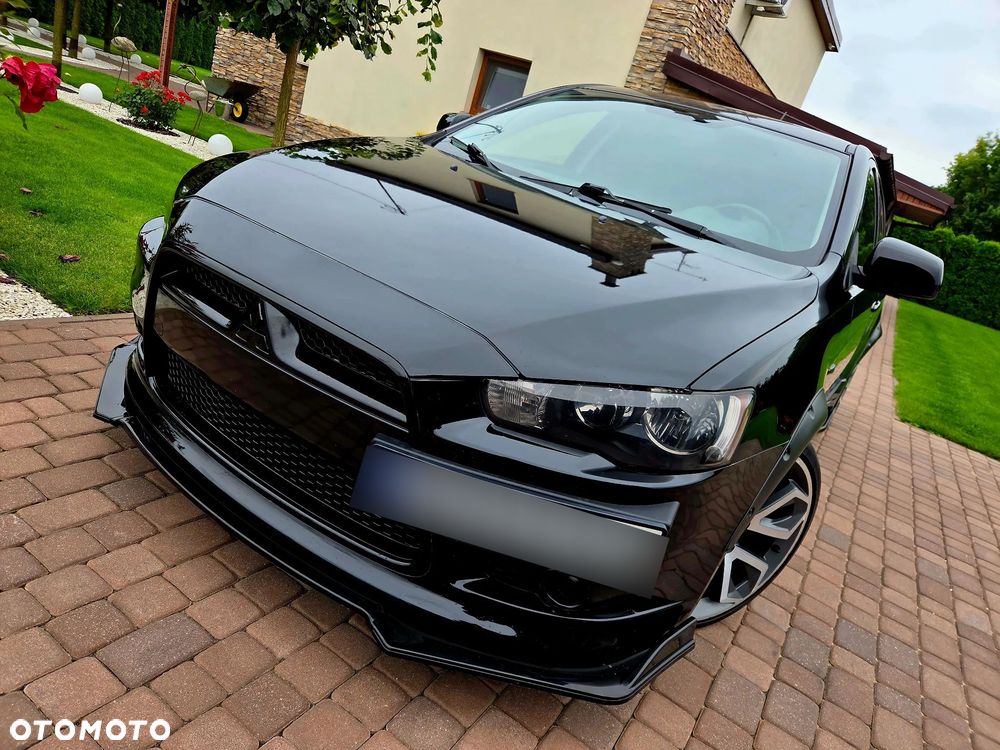 Mitsubishi Lancer - 23