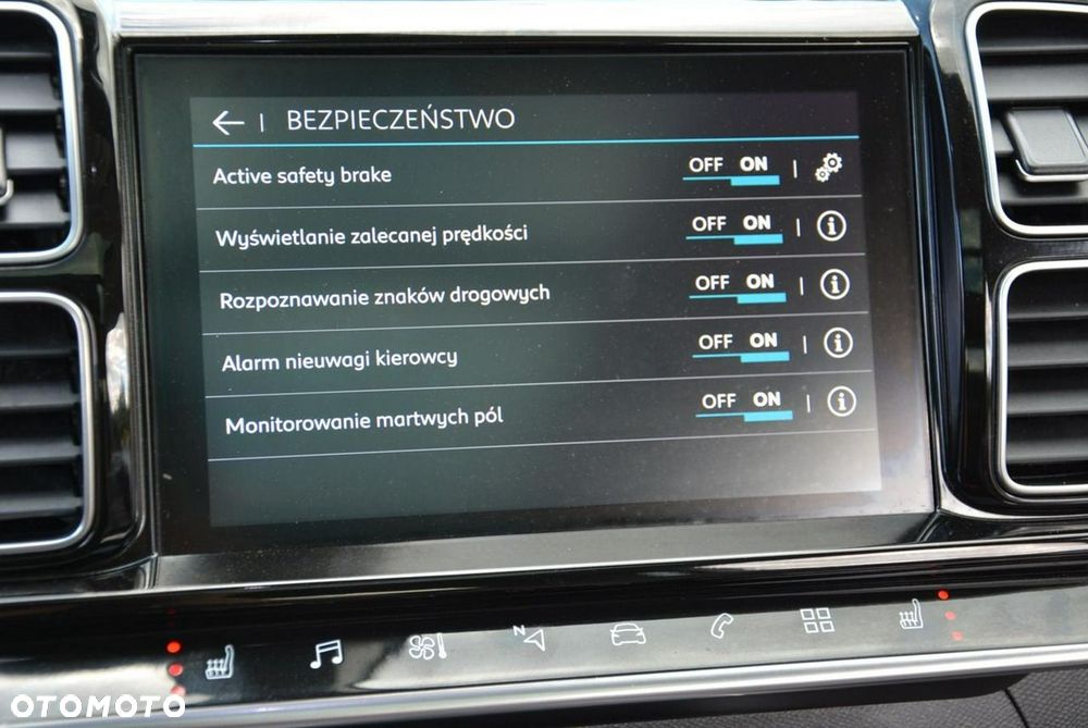Citroën C5 Aircross BlueHDI 180 S&S EAT8 SHINE PACK - 27