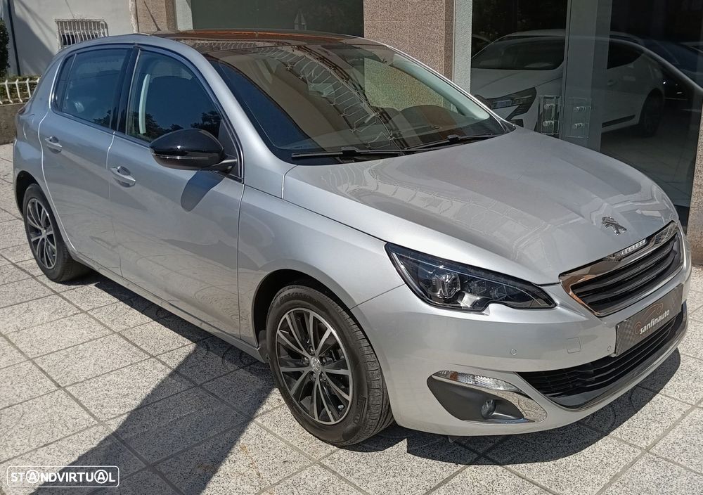 Peugeot 308 1.6 BlueHDi Allure J18 - 7