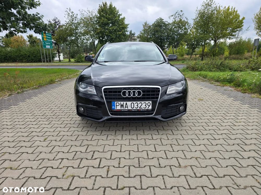 Audi A4 Avant 2.0 TDI e DPF Ambition - 7