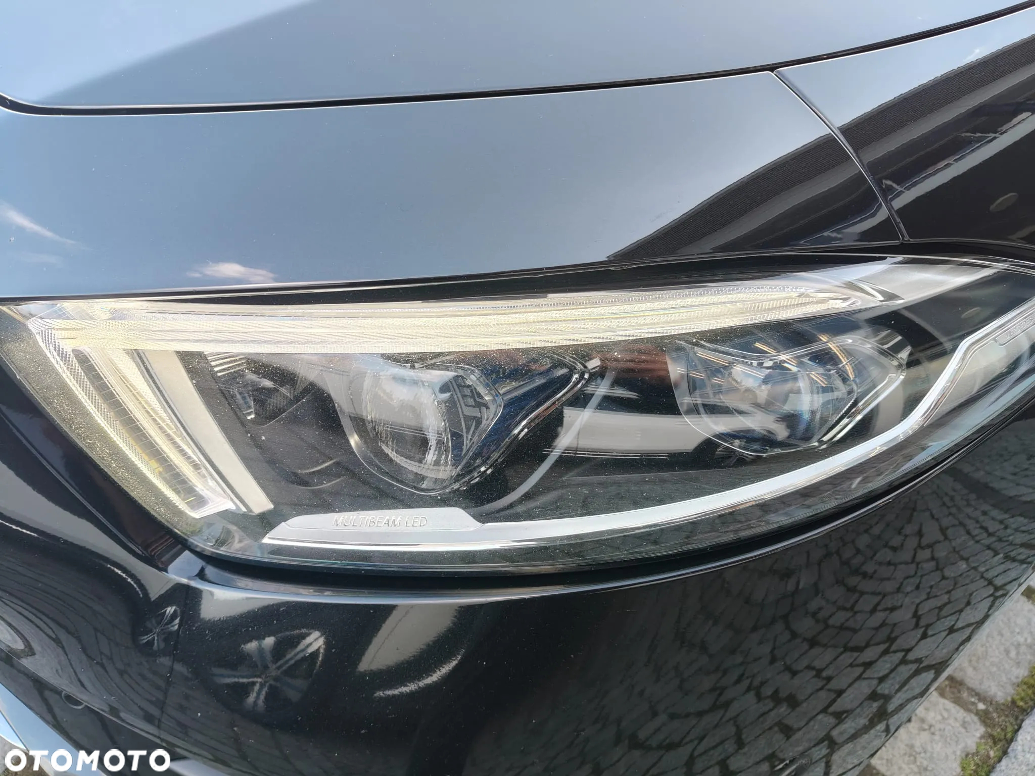 Mercedes-Benz CLS 350 d 4Matic 9G-TRONIC AMG Line - 8