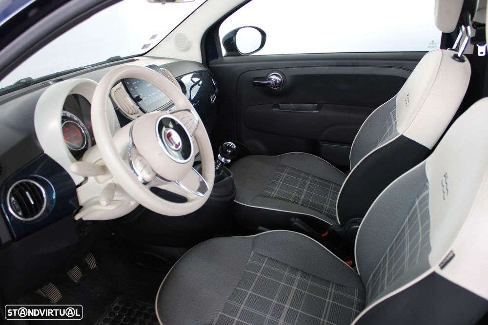 Fiat 500 1.0 Hybrid Lounge - 5