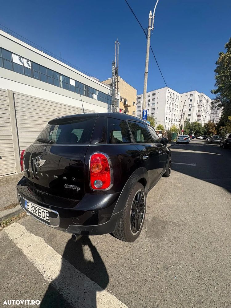 Mini Countryman Cooper D Aut. - 19