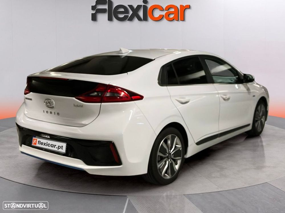 Hyundai Ioniq 1.6 GDI HEV - 4
