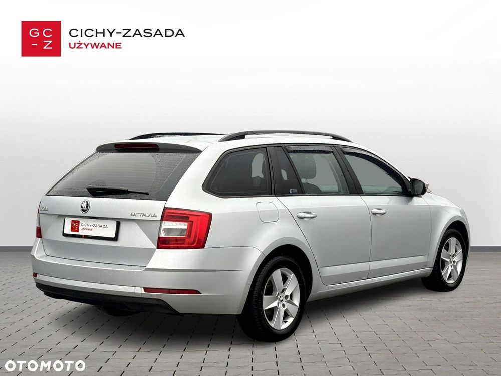 Skoda Octavia 1.6 TDI Ambition - 5