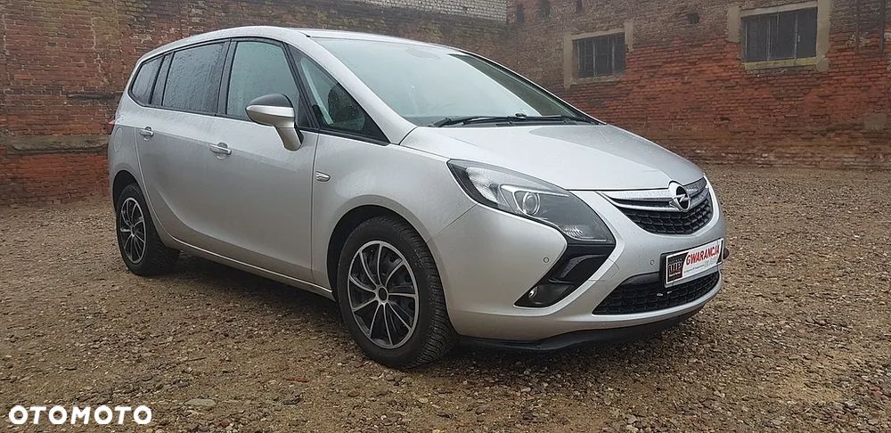 Opel Zafira Tourer 2.0 CDTI Automatik Style - 3