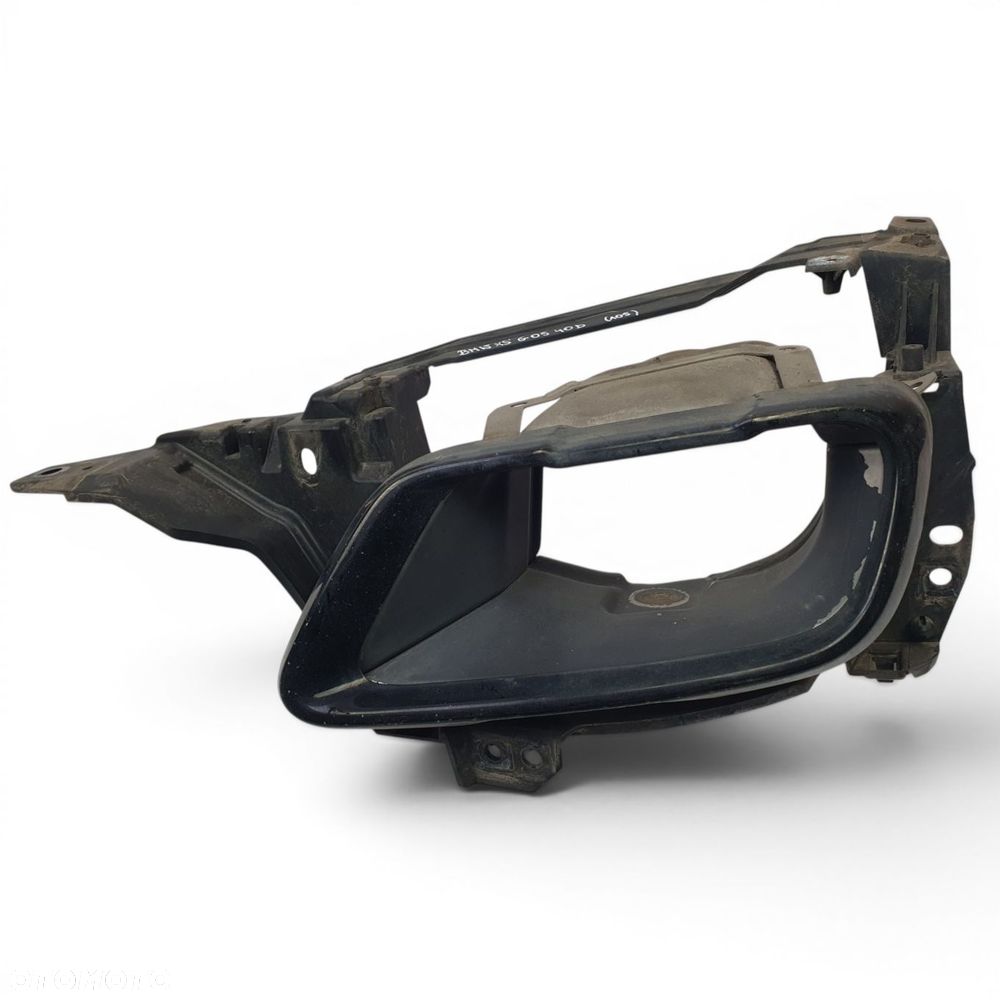 LEWA KOŃCÓWKA WYDECHU BMW X5 G05 X6 G06 3.0 D Nakładka 8078669 - 5