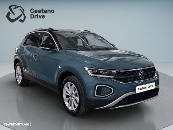 VW T-Roc 1.0 TSI Urban