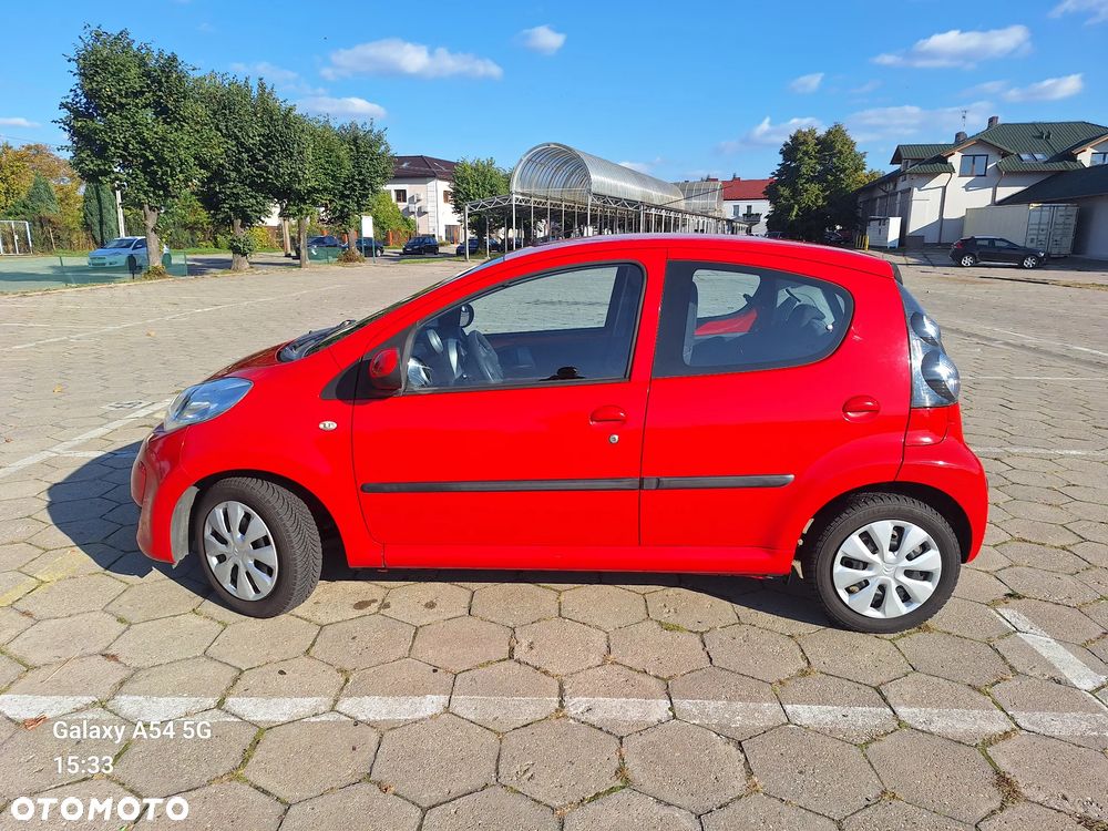 Citroën C1 1.0 Attraction - 12