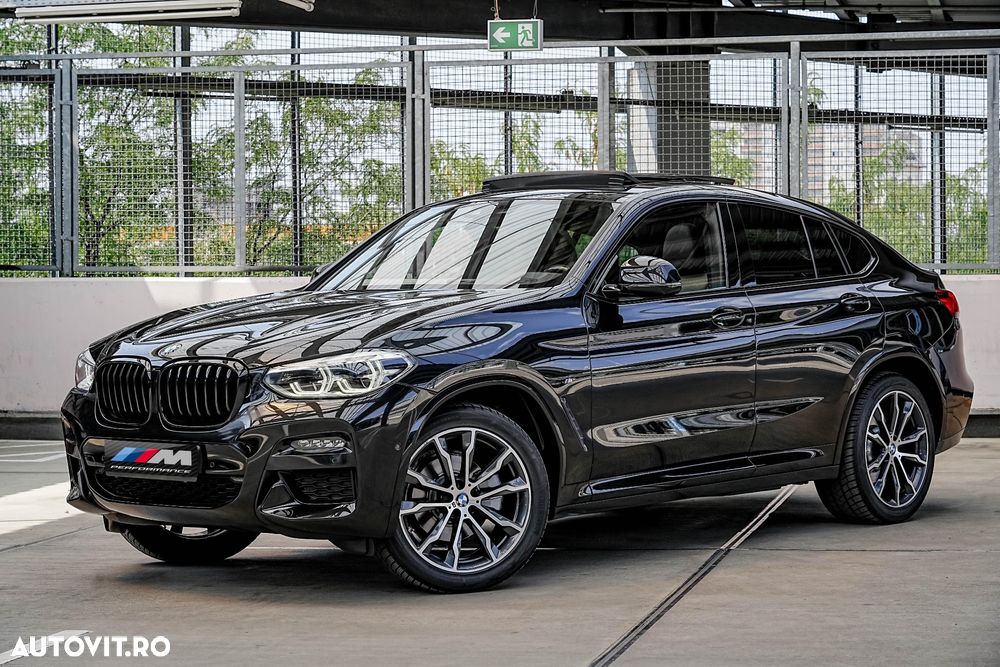 BMW X4 xDrive20i AT M Sport - 24