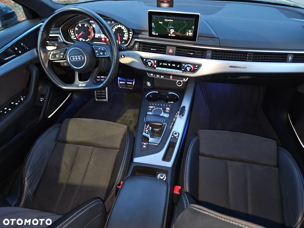 Audi A4 Avant 3.0 TDI quattro tiptronic sport - 19