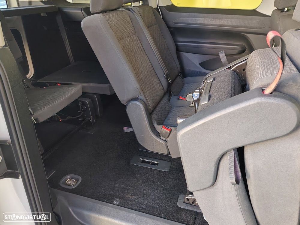 VW Caddy Maxi 25 2.0 TDI Life - 14