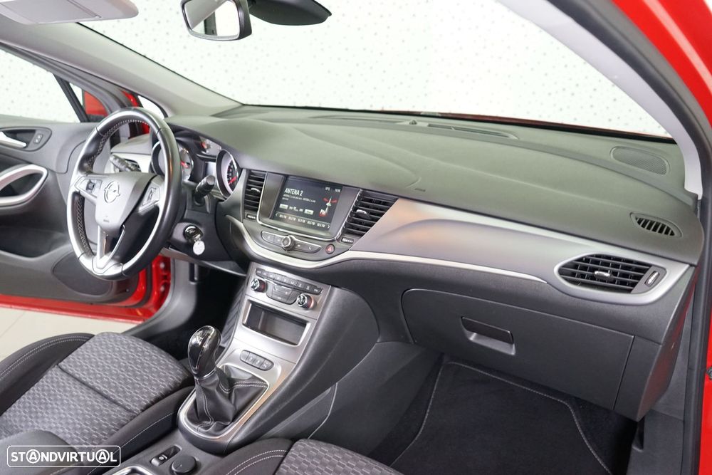 Opel Astra Sports Tourer 1.6 CDTI Dynamic S/S - 16