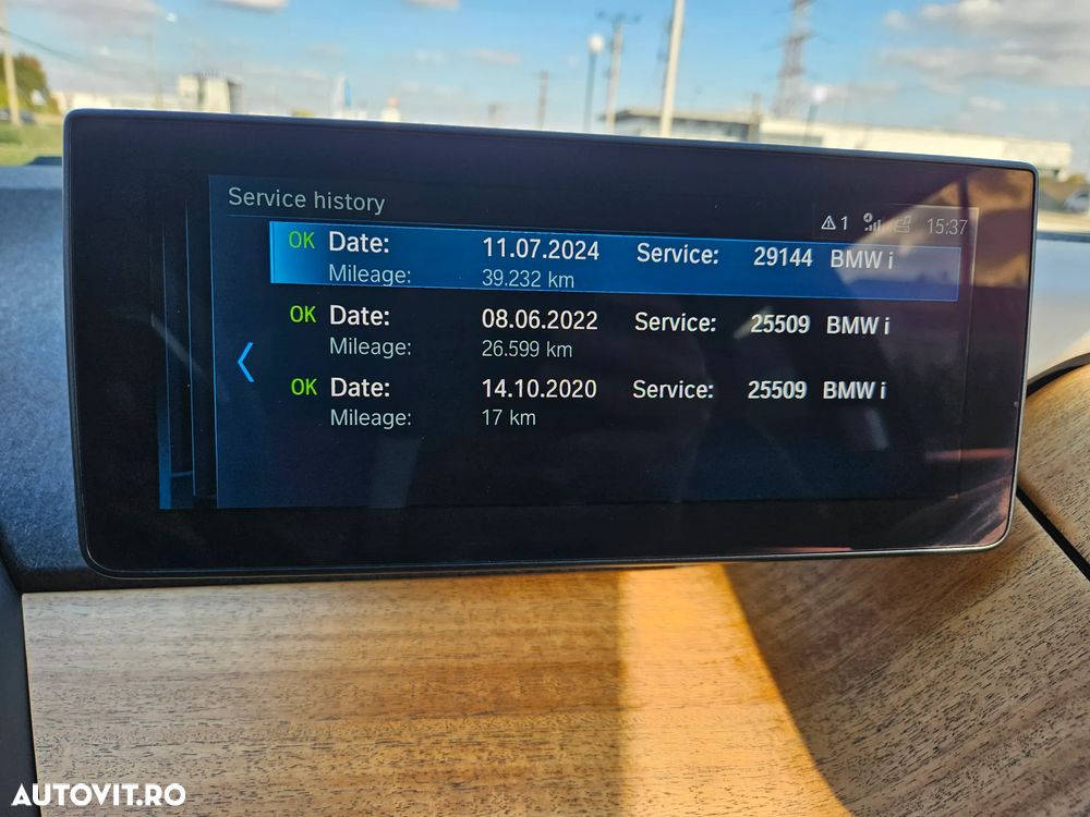 BMW i3 120 Ah - 25