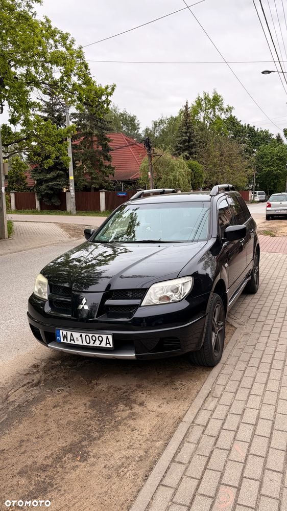 Mitsubishi Outlander 2.0 Comfort - 1