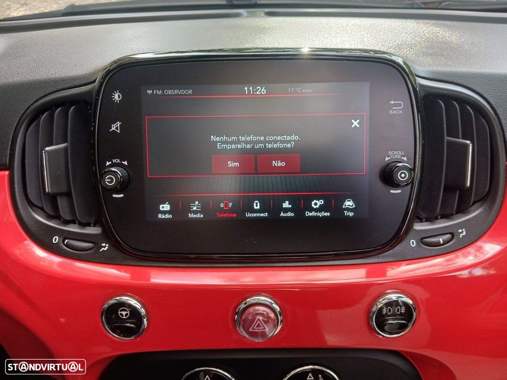 Fiat 500C 1.0 Hybrid Dolcevita - 18