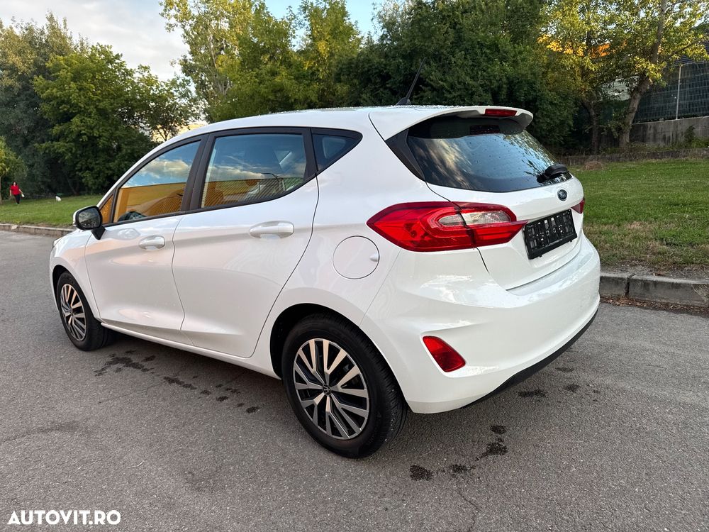 Ford Fiesta 1.5 TDCi Active II - 18