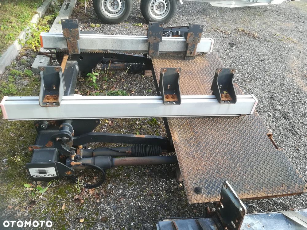 winda hydro klapa dhollandia 1,5T rama 85cm - 3