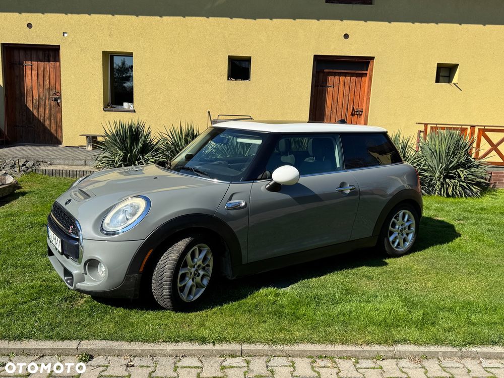 MINI Cooper S Sport-Aut - 6