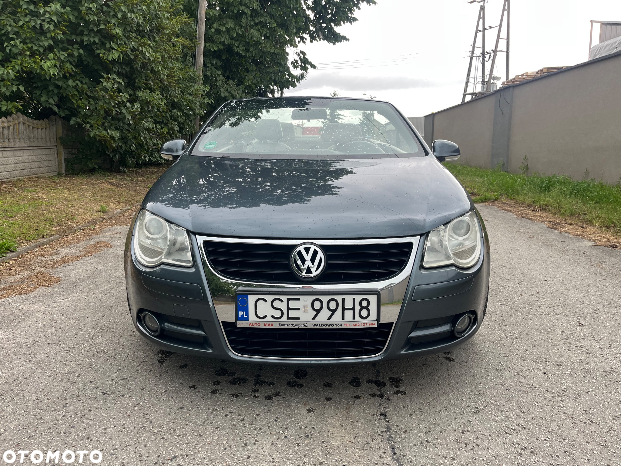 Volkswagen Eos 2.0 TDI DPF DSG - 2