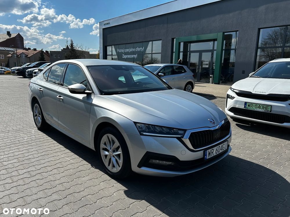 Skoda Octavia 1.5 TSI e-Tec Ambition DSG - 4