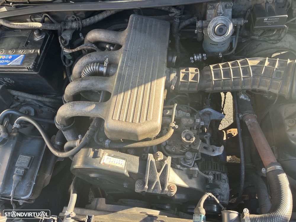 Suzuki Vitara 1.9 D JLX - 25
