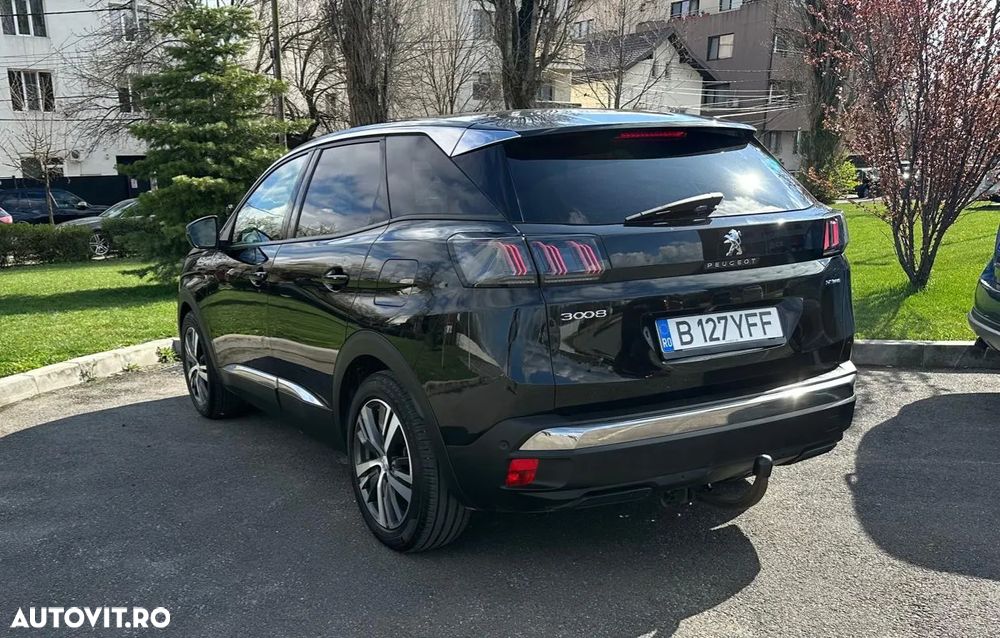 Peugeot 3008 PHEV 225 EAT8 Allure Pack - 2