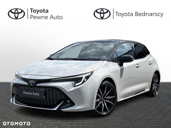 Toyota Corolla 2.0 Hybrid GR Sport Dynamic