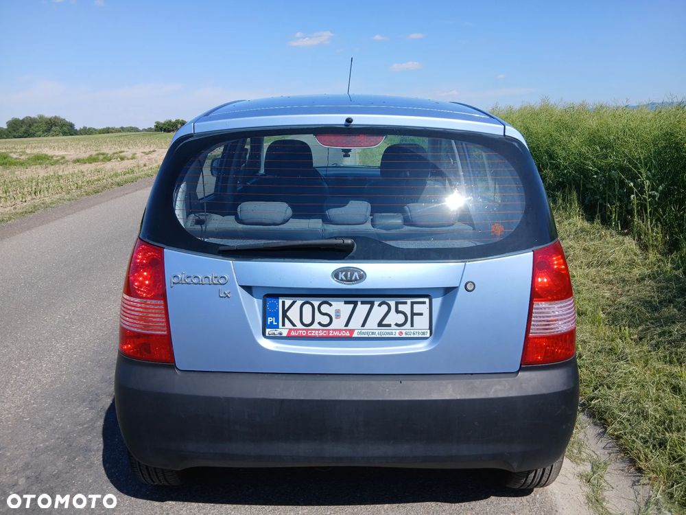 Kia Picanto 1.1 LX - 3