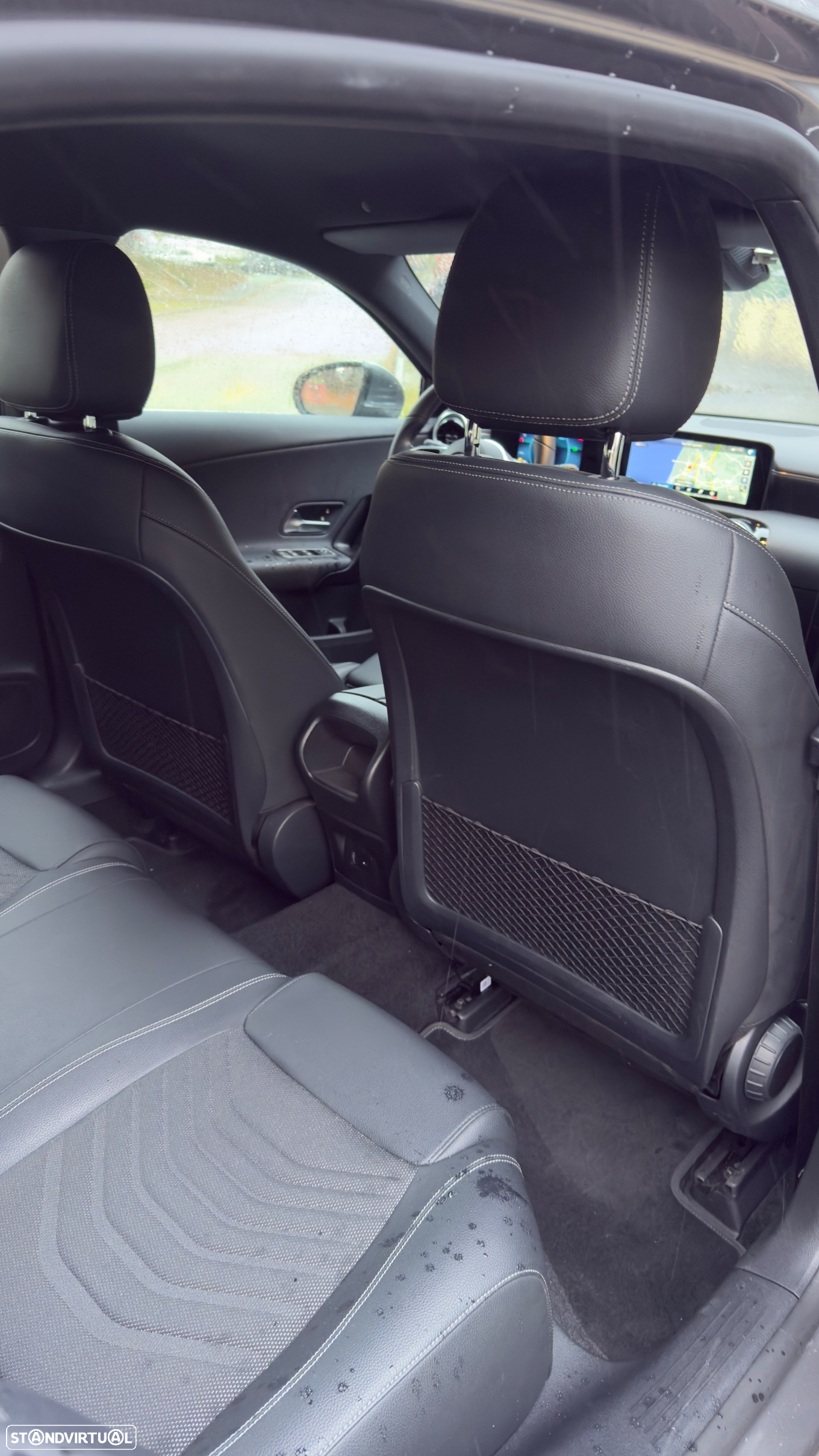 Mercedes-Benz A 180 d Style Aut. - 48