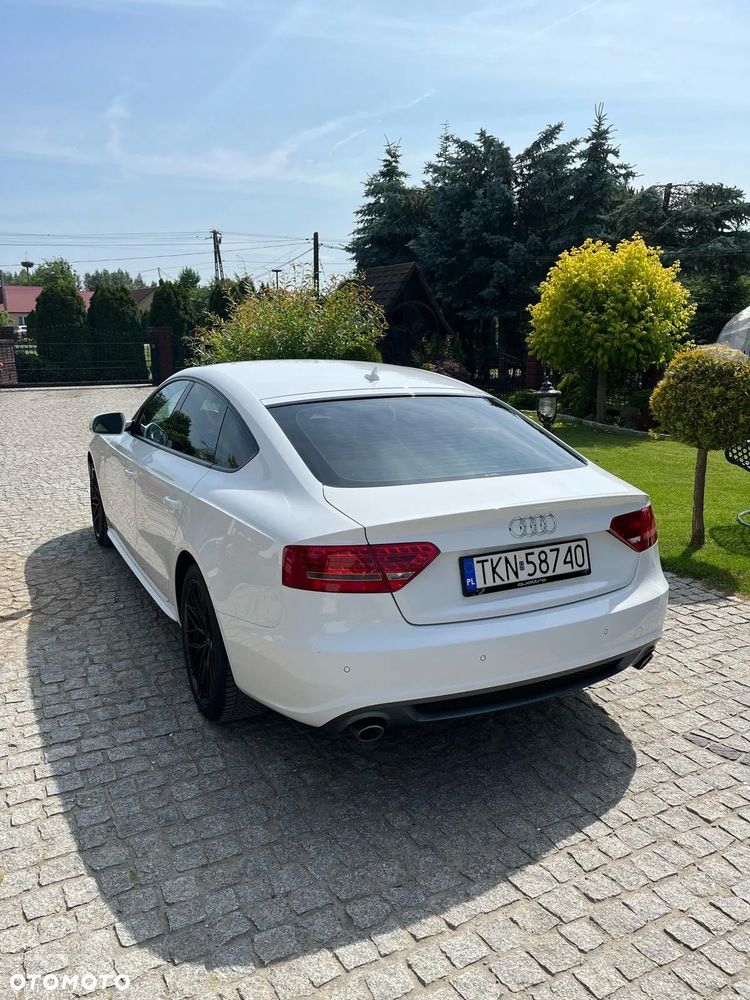 Audi A5 Sportback 3.0 TDI Quattro S tronic - 10