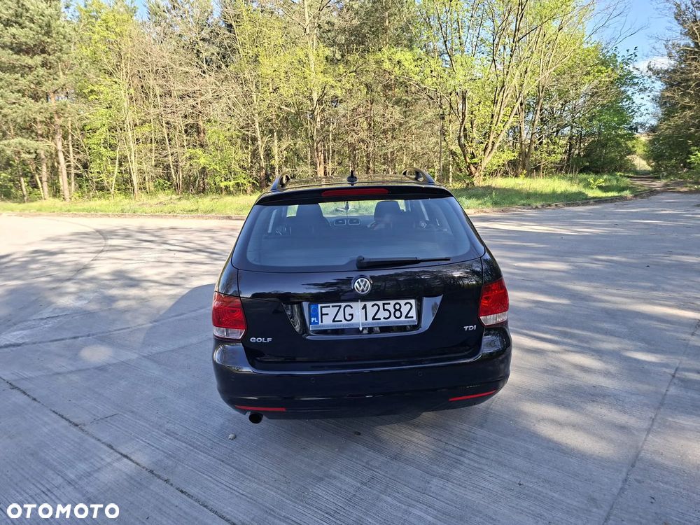 Volkswagen Golf 1.6 TDI DPF Trendline - 20