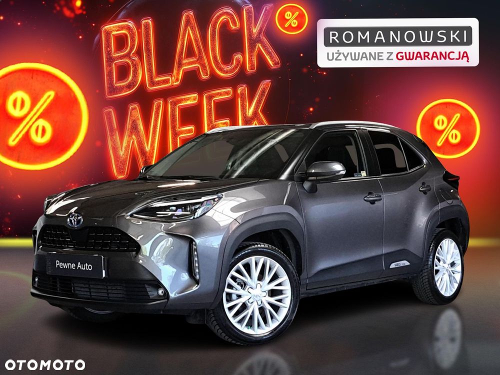 Toyota Yaris Cross - 1