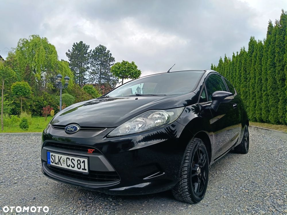 Ford Fiesta - 1