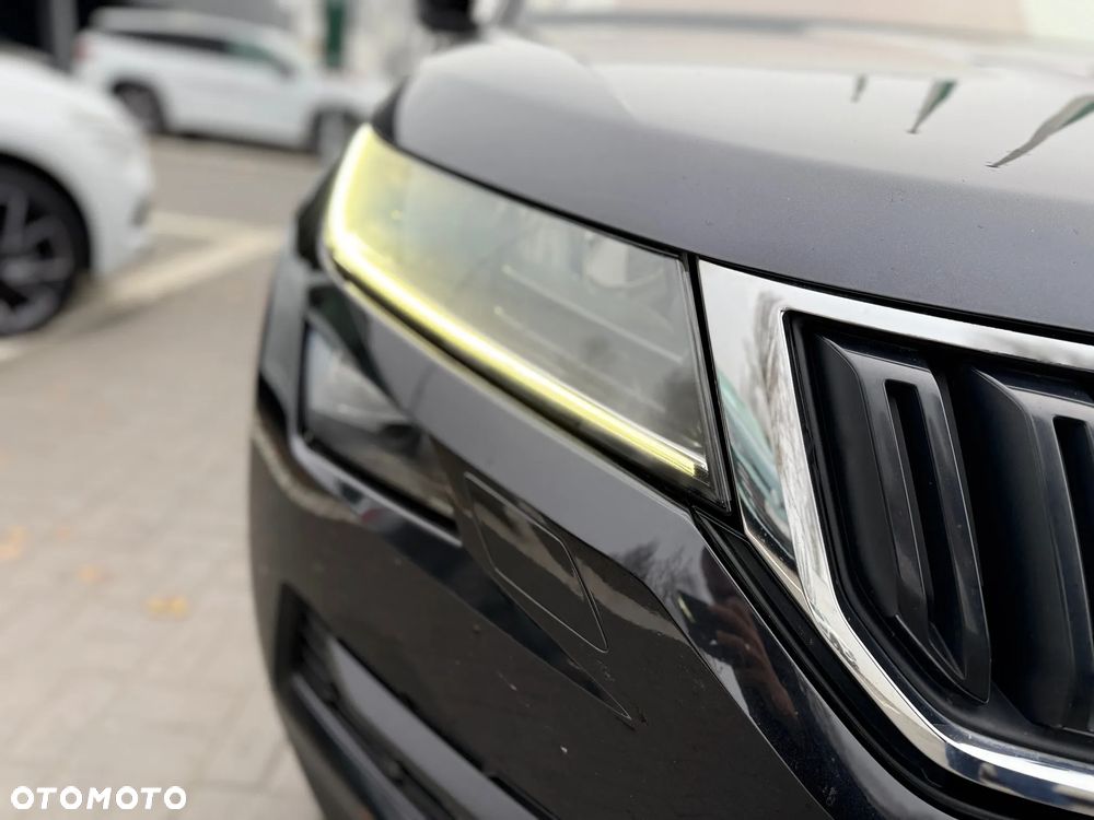 Skoda Kodiaq 2.0 TSI 4x4 Style DSG - 8