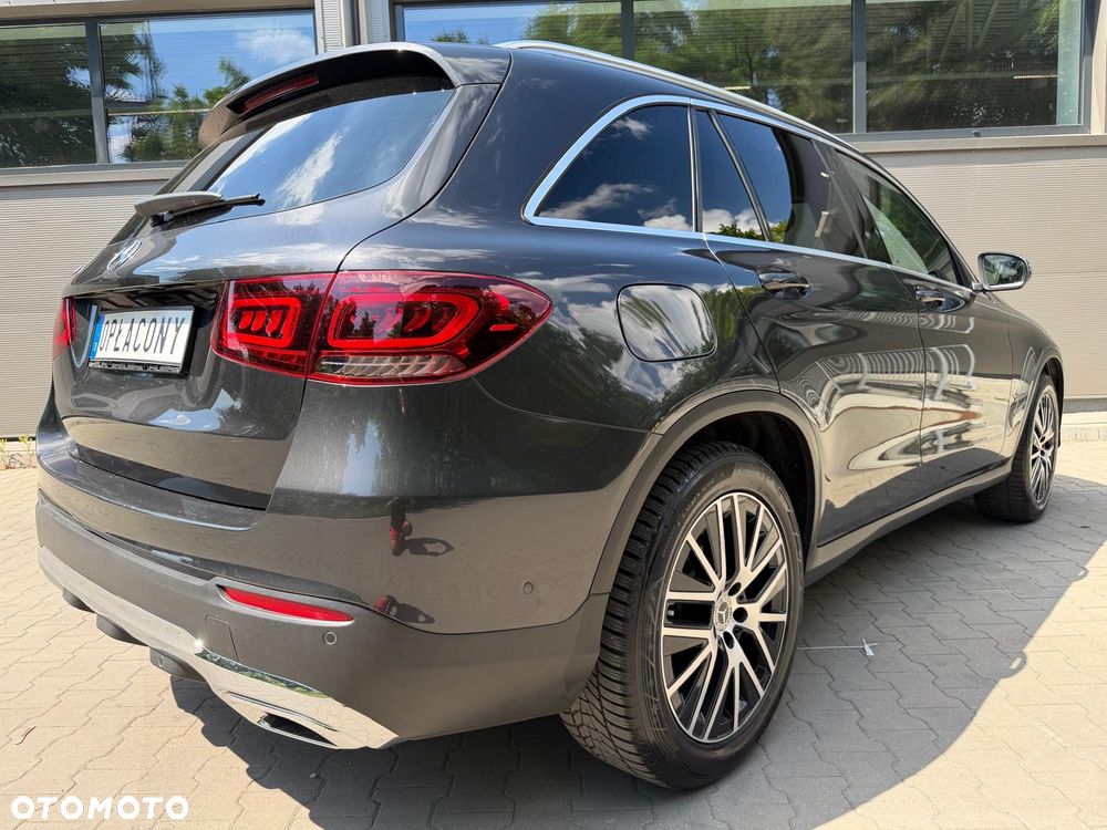 Mercedes-Benz GLC 200 d Business Edition - 4