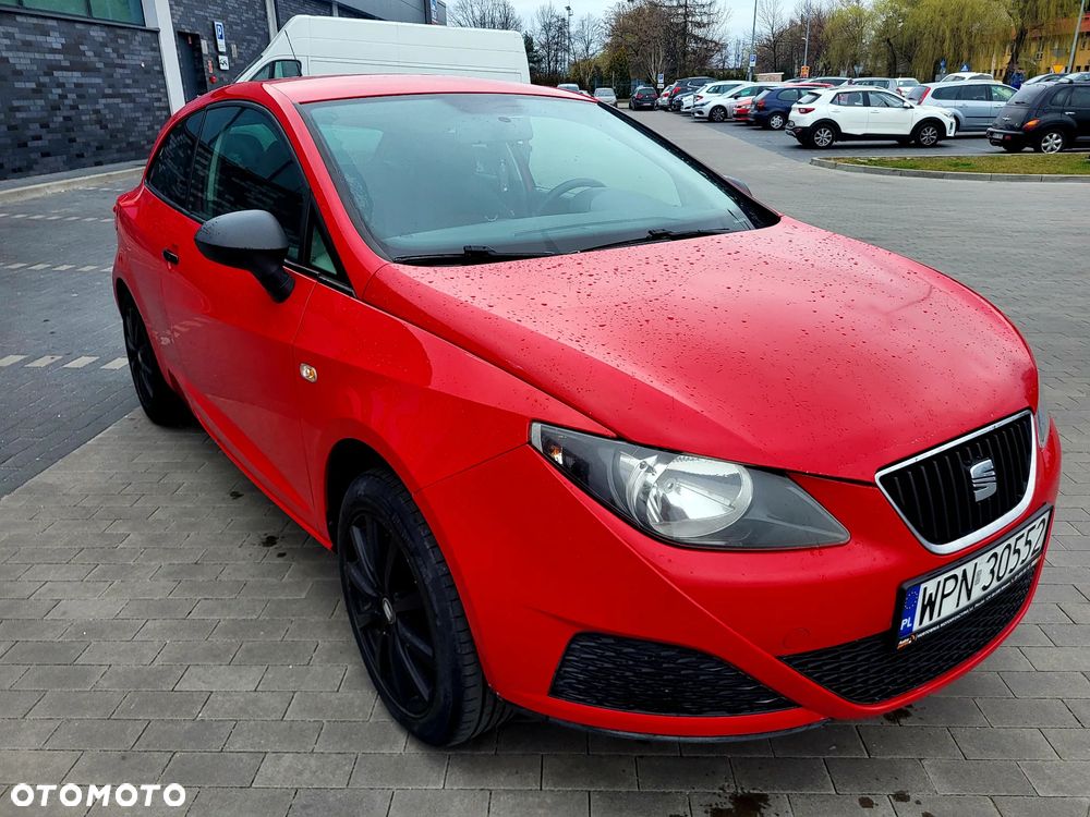 Seat Ibiza - 3