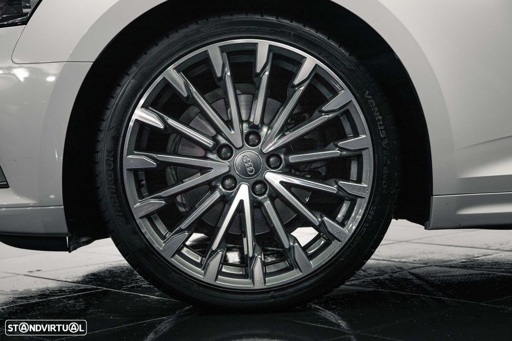 Audi A5 Cabrio 40 TFSI S tronic S line - 7