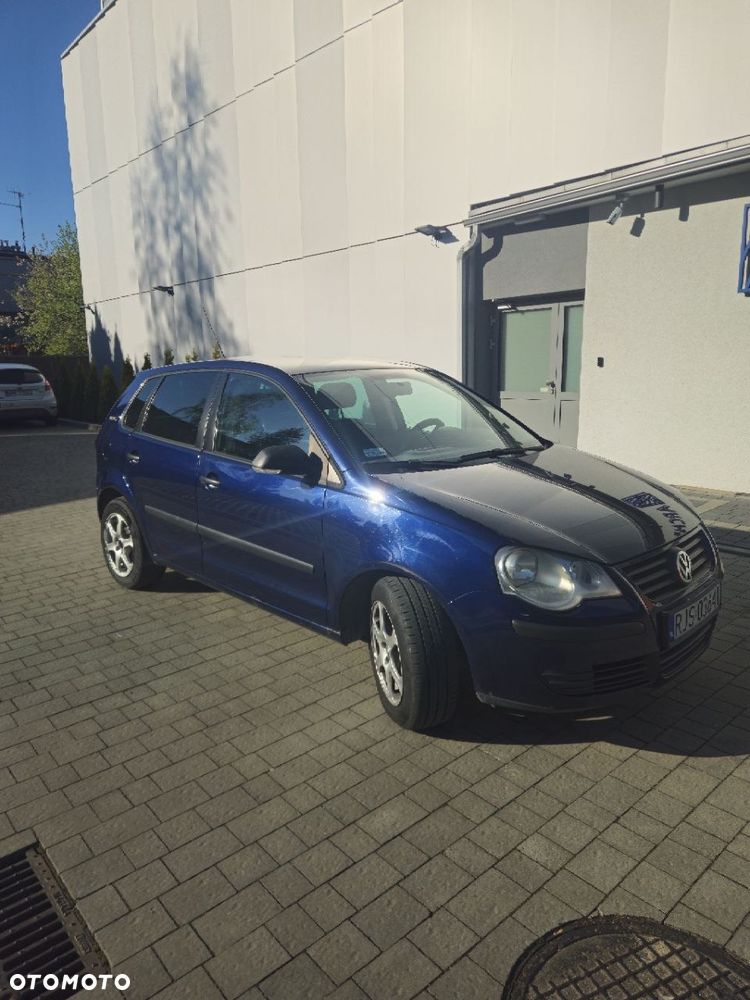 Volkswagen Polo 1.2 12V Basis - 2