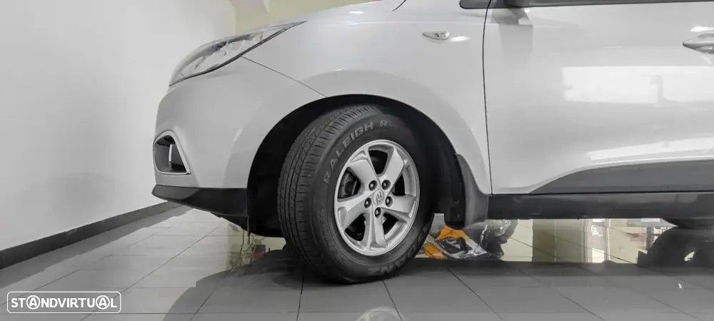 Hyundai ix35 2.0 CRDi E-VGT Comfort - 10