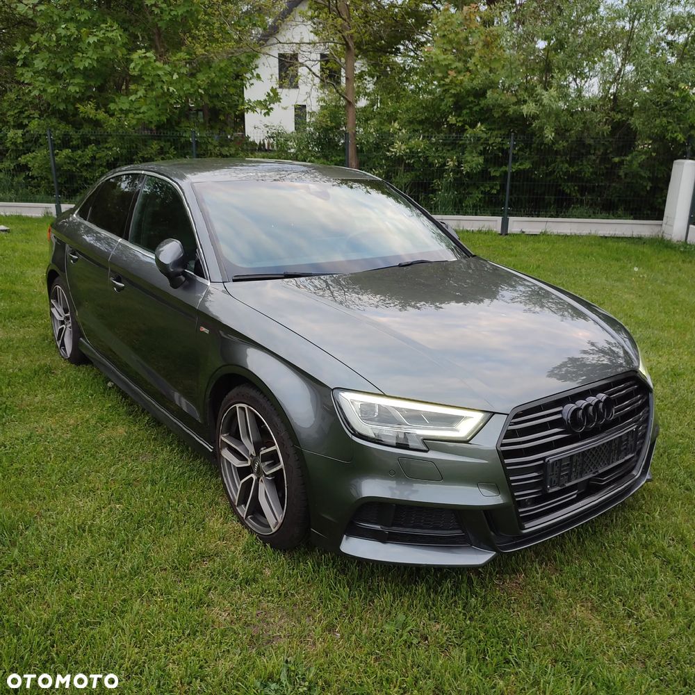 Audi A3 Limousine TFSI 110 kW S tronic S line - 6