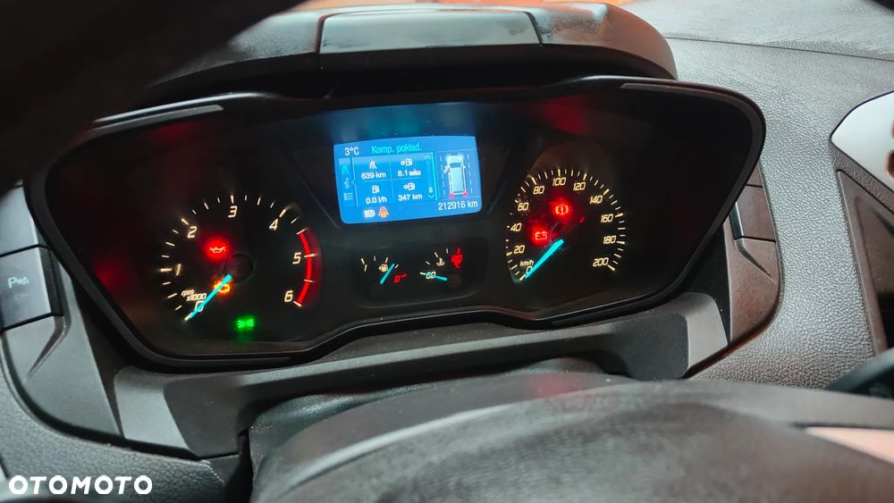 Ford Transit Custom - 8