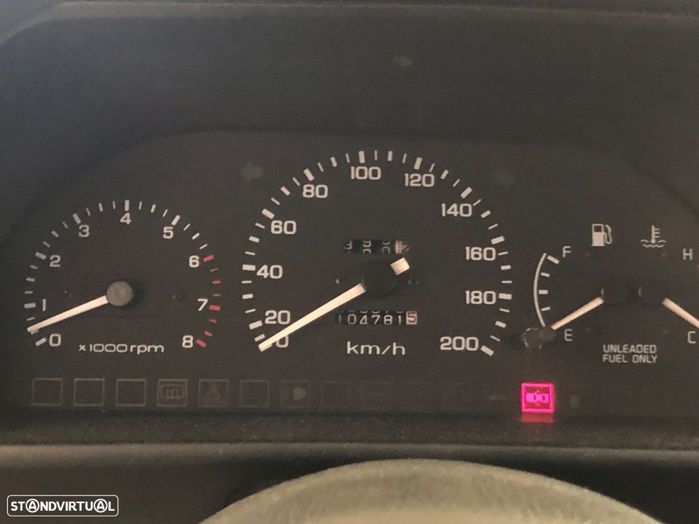Hyundai Pony 1.3 GLS - 10