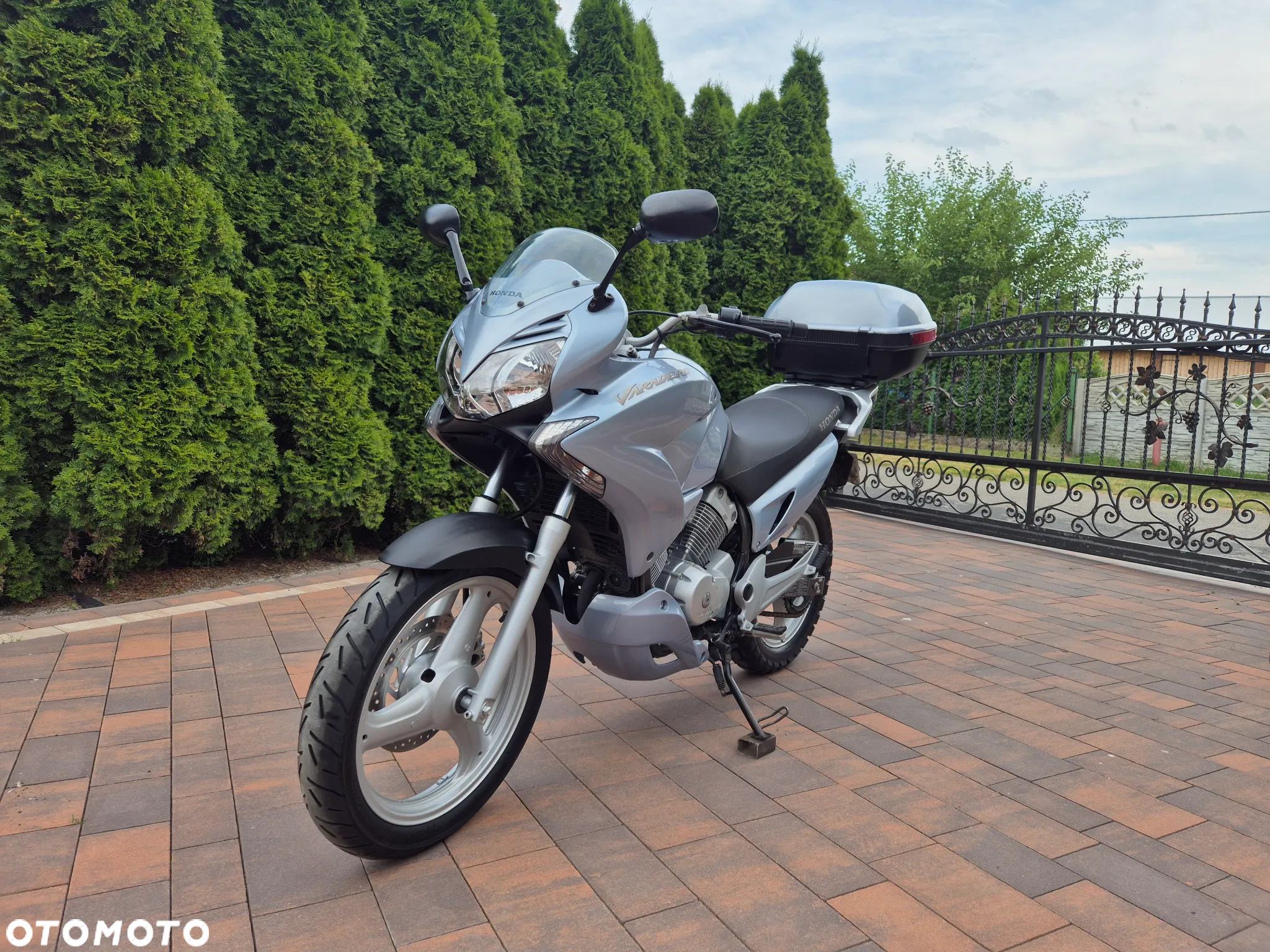 Honda Varadero - 2