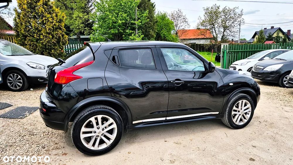 Nissan Juke 1.6 Tekna CVT - 11