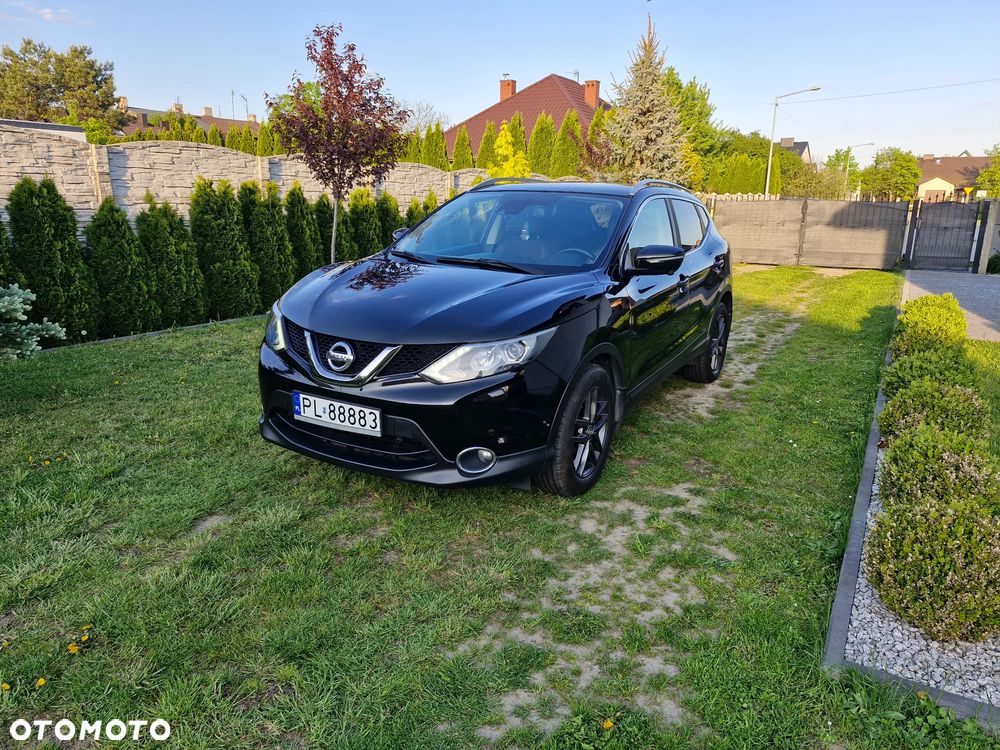 Nissan Qashqai 1.5 dCi Tekna - 1